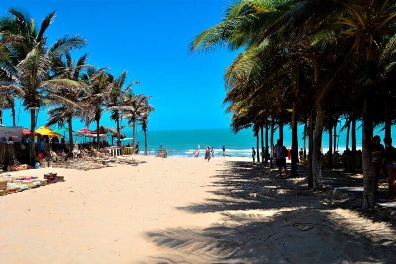 Praias do Ceará: guia completo com as melhores paradas!