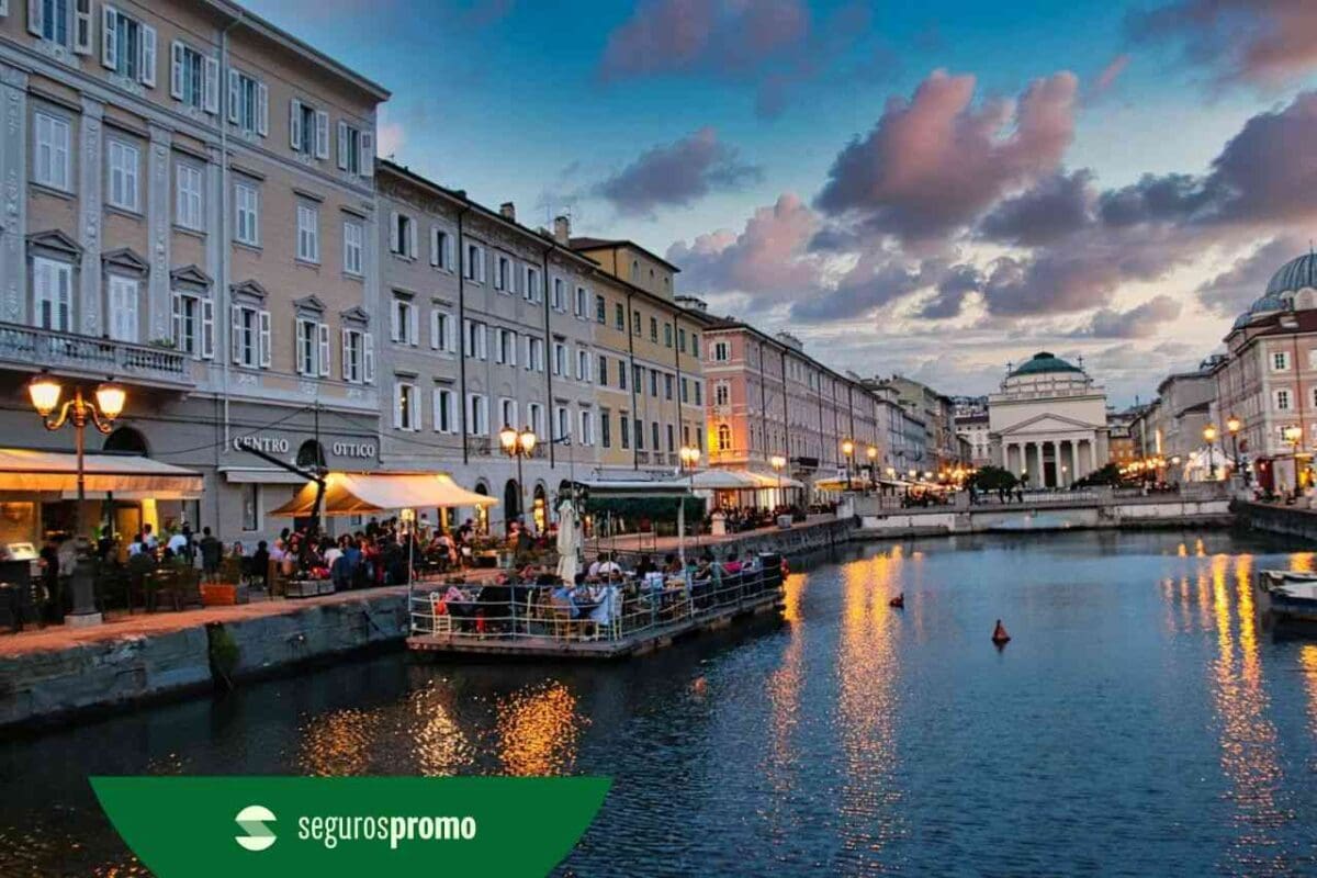 O que fazer em Trieste, Itália: atrações, roteiro e dicas!