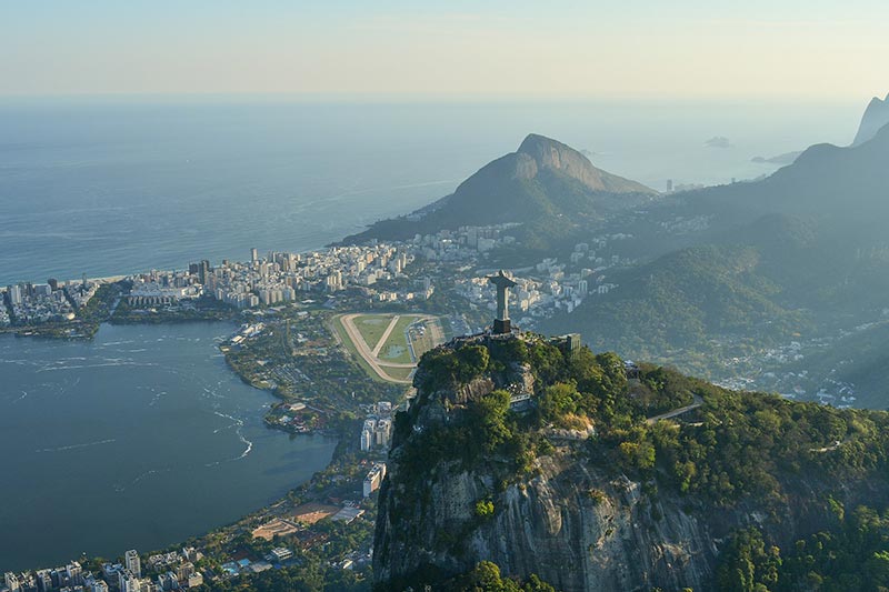 Diferença entre seguro nacional e internacional