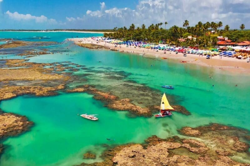 Porto de Galinhas: saiba o que aproveitar na região!