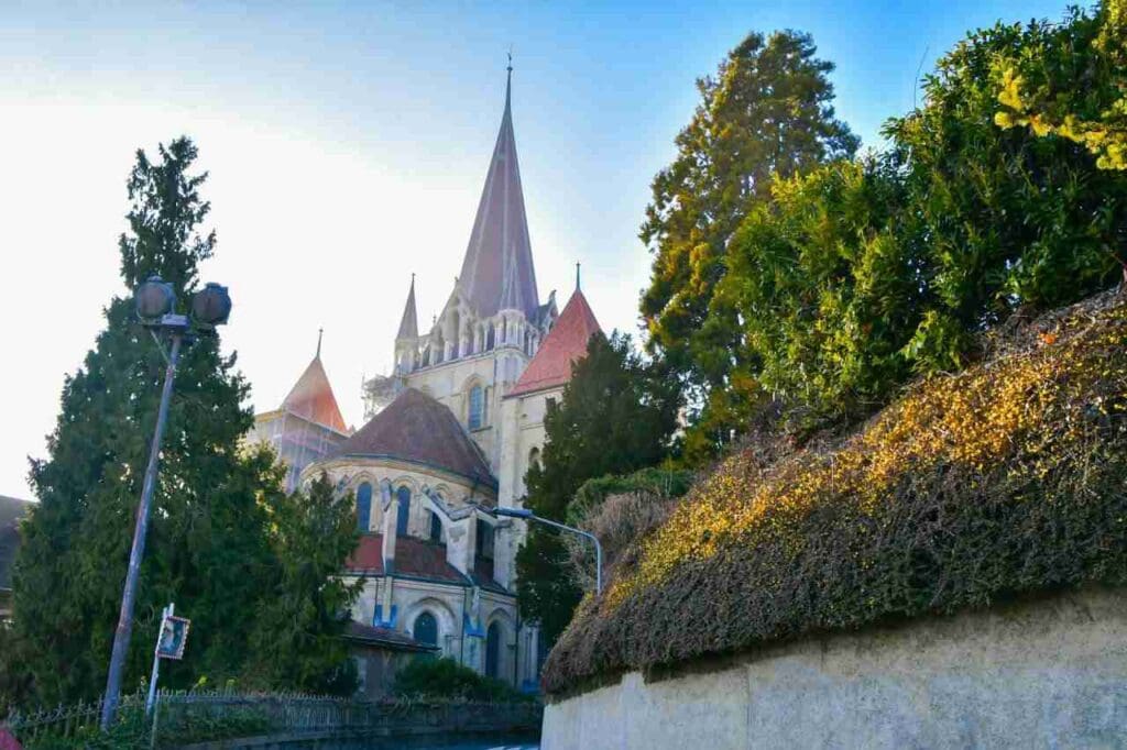 Quantos dias para conhecer Lausanne