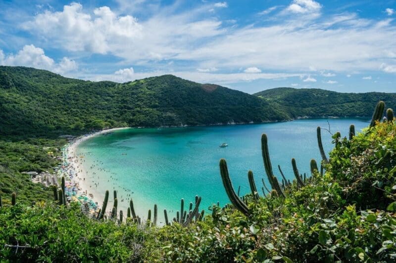 O que fazer em Arraial do Cabo? dicas e informações para sua viagem!