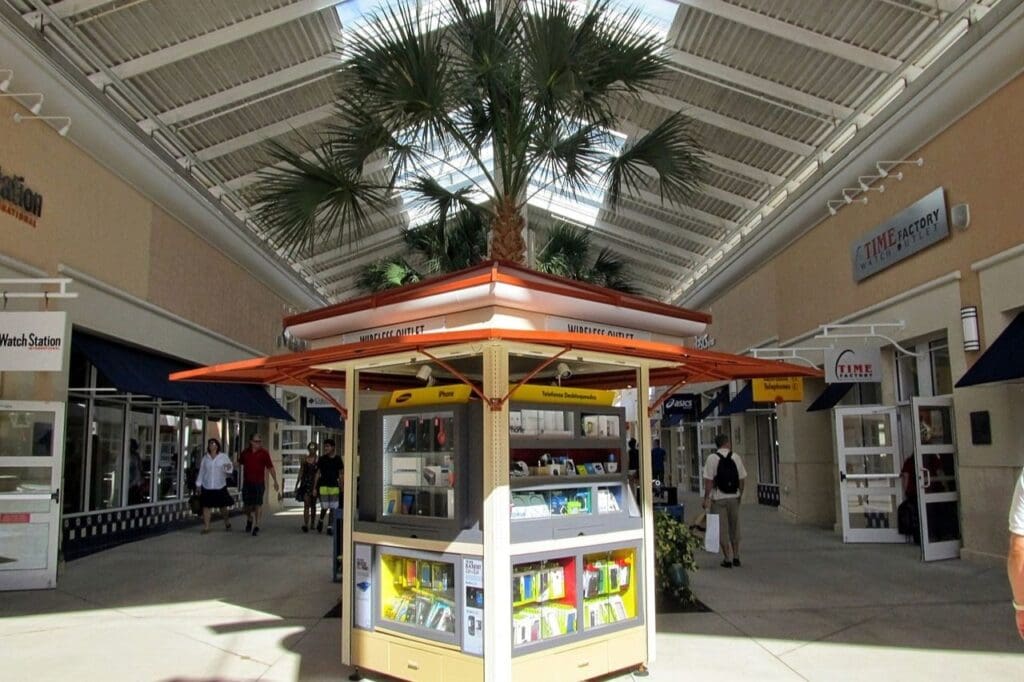 Orlando International Premium Outlets, em Orlando