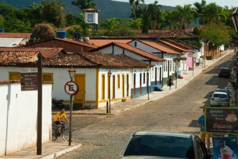 Pirenópolis, GO: descubra como aproveitar o destino histórico do estado!