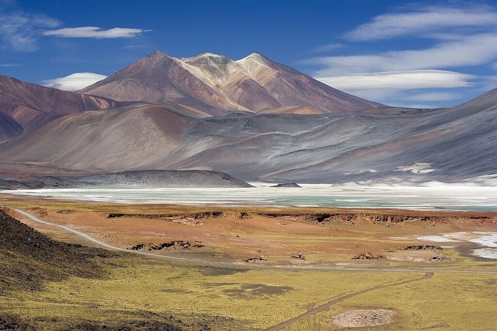 Qual é o lugar mais visitado no Chile