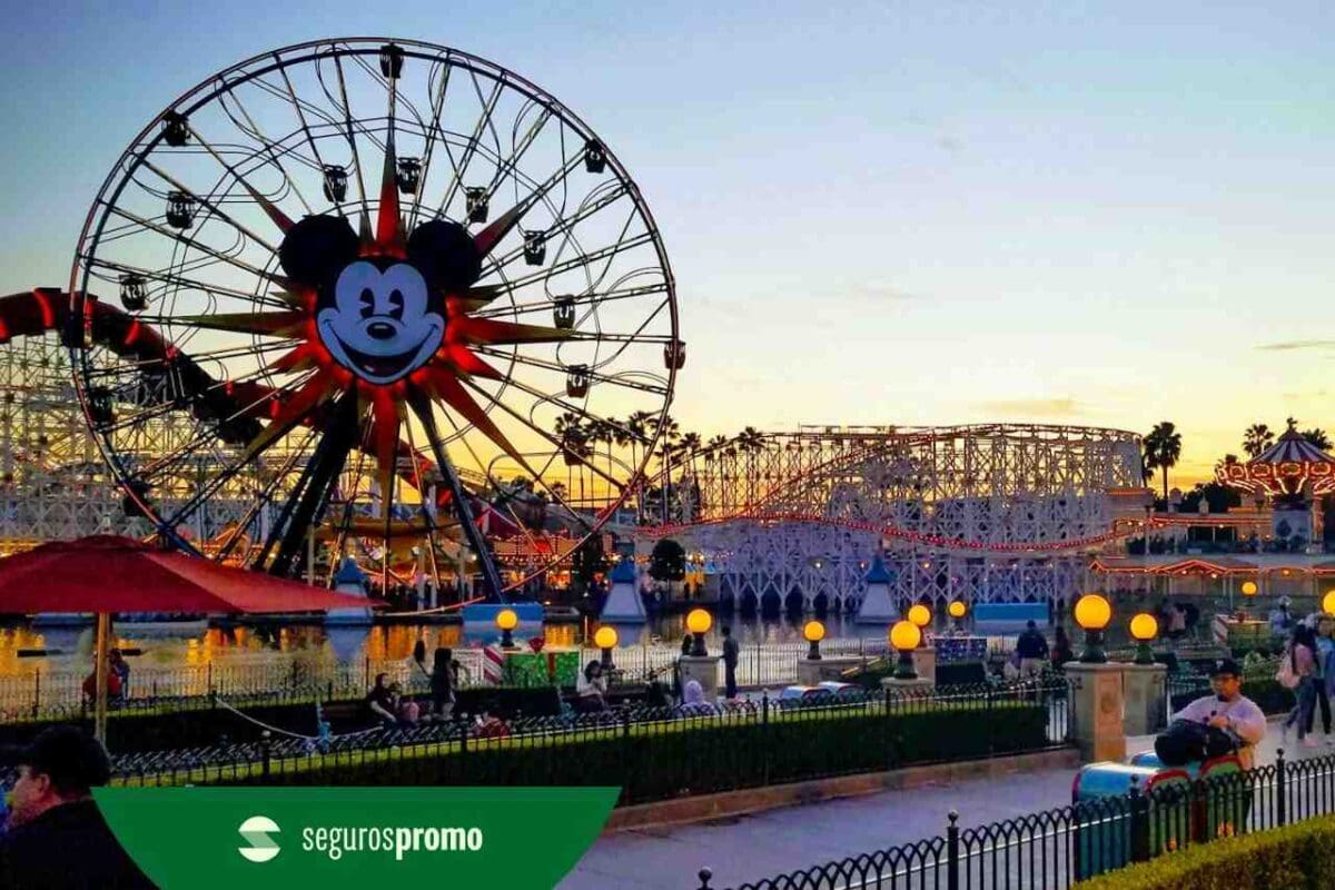 Disney Califórnia: tudo sobre o primeiro parque Disneyland do mundo!