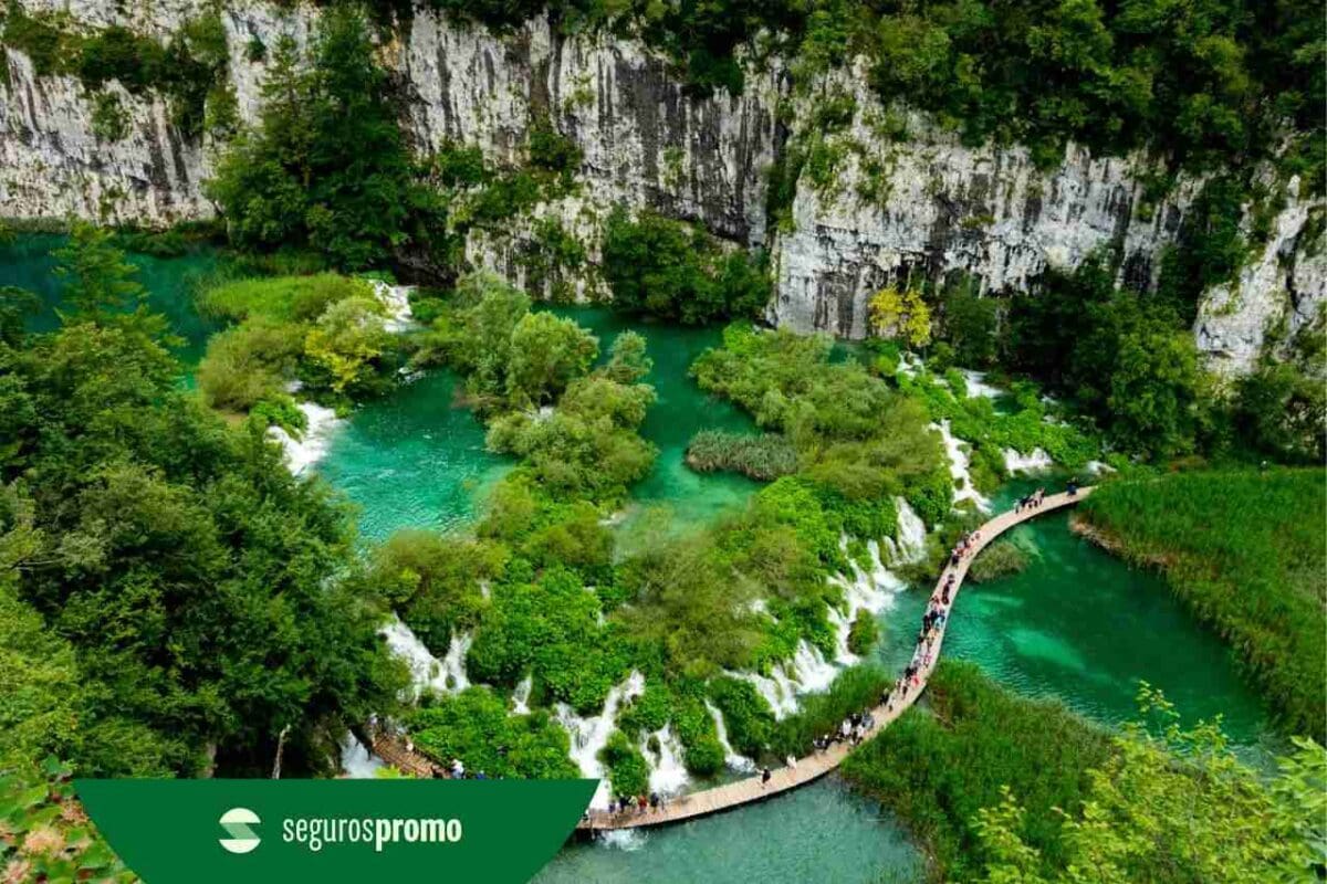 Lugares mais lindos do mundo: 20 destinos incríveis para conhecer