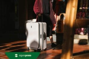 Seguro viagem bagagem: como funciona e quais são os benefícios