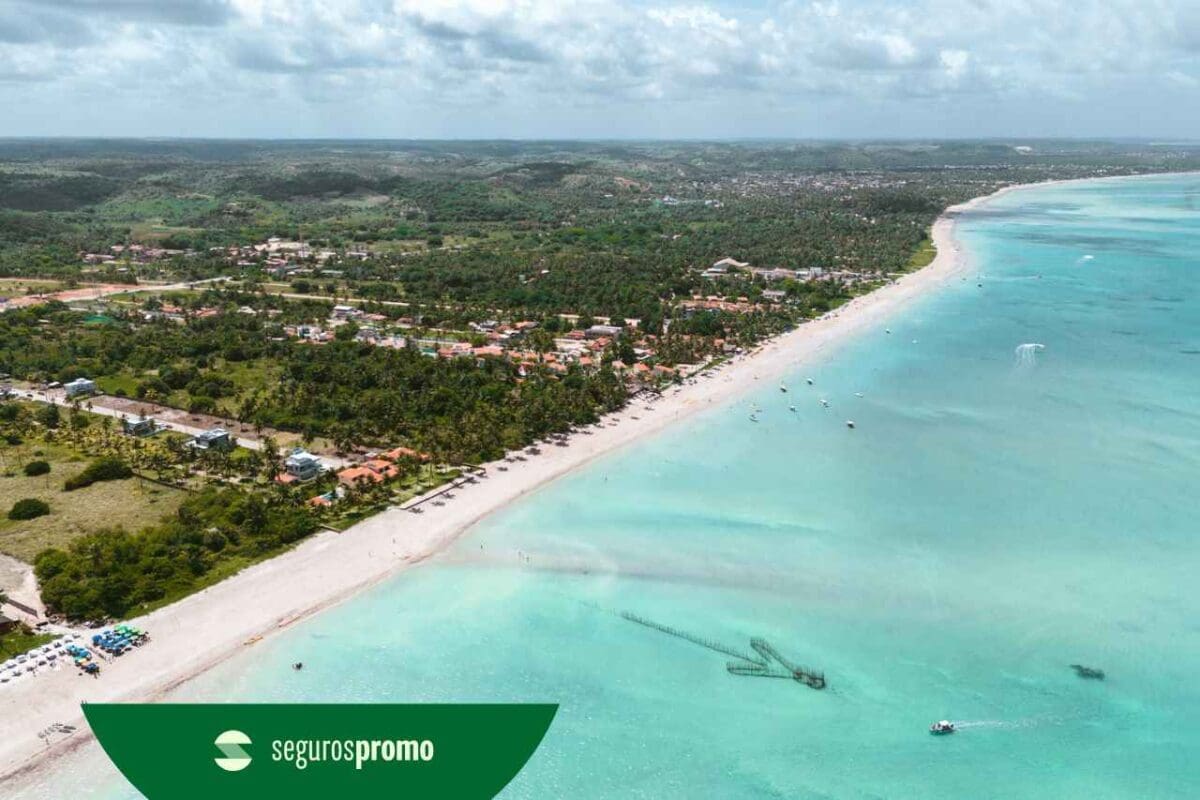 Conheça 19 praias do Caribe Brasileiro para ir em 2026