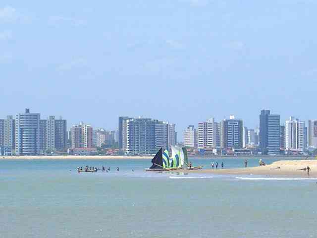 Visitar as praias de Aracaju