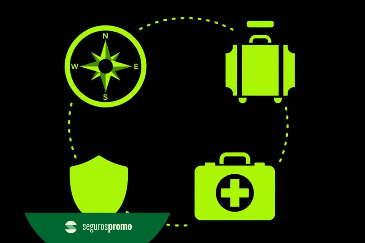 Confira a Black Friday de seguro viagem do Seguros Promo!