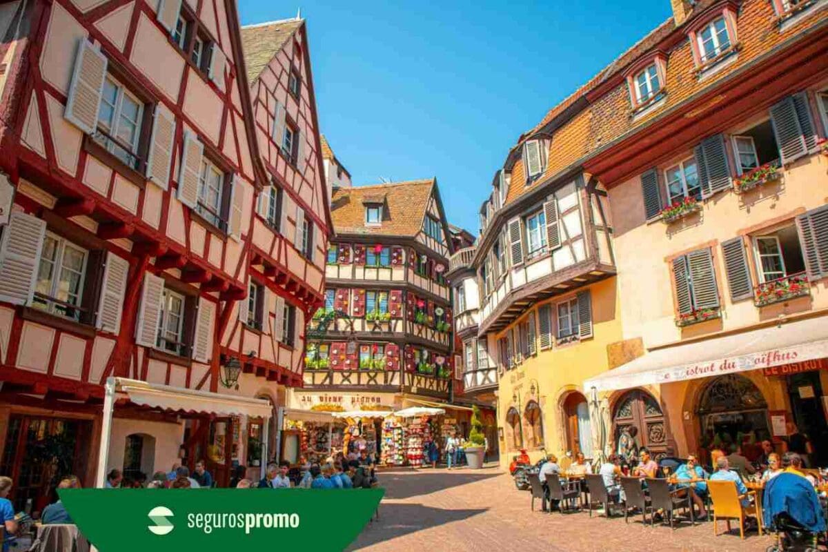 Colmar: conheça um dos melhores destinos da Alsácia!