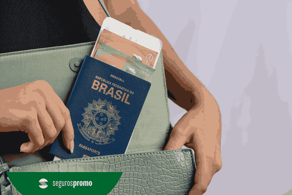 Como tirar passaporte 