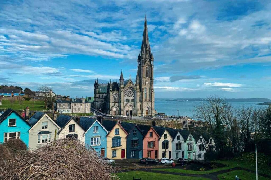 Como contratar seguro para a Irlanda