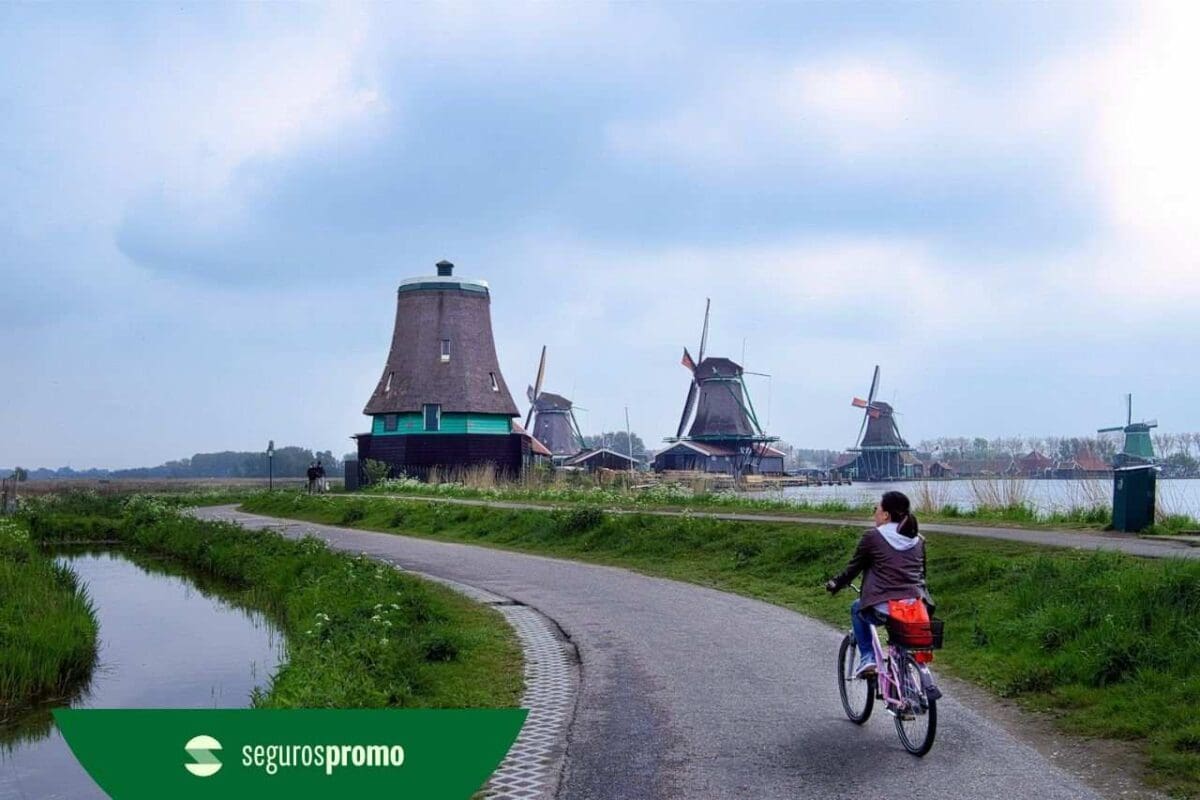 Seguro viagem para Holanda: entenda os motivos para contratar!