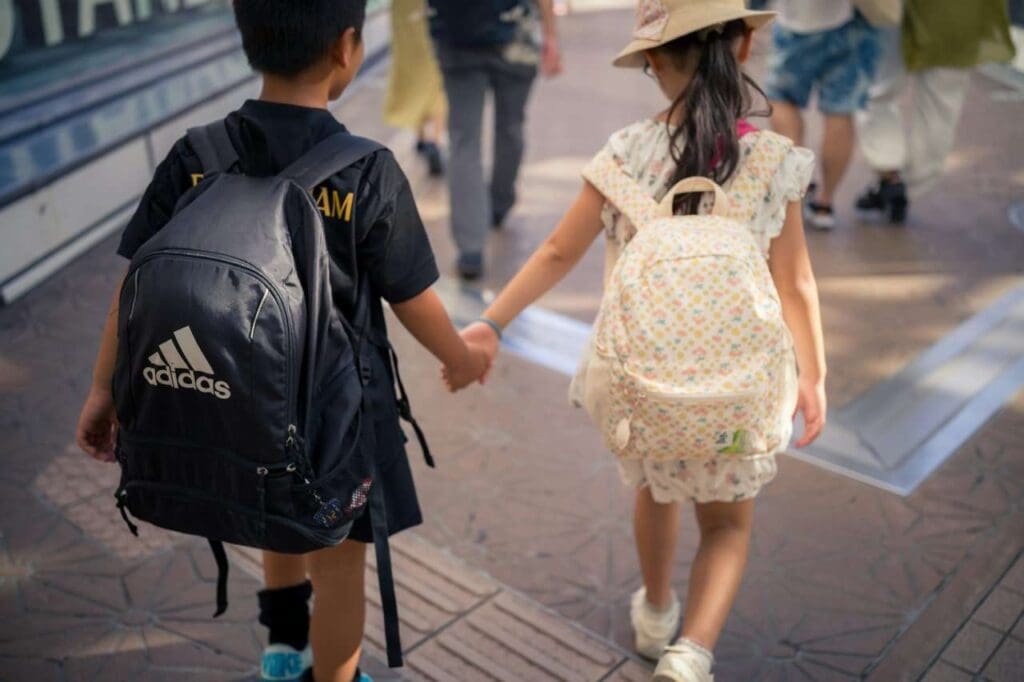 Como tirar passaporte infantil
