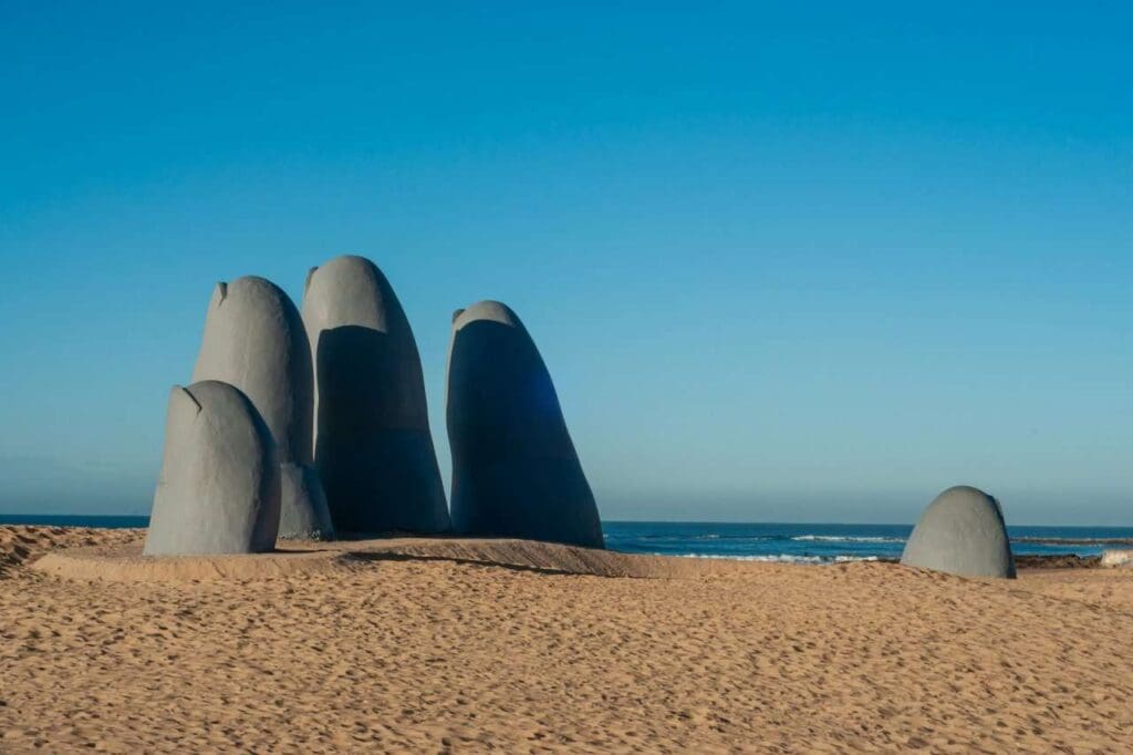 Praias de Punta Del Este