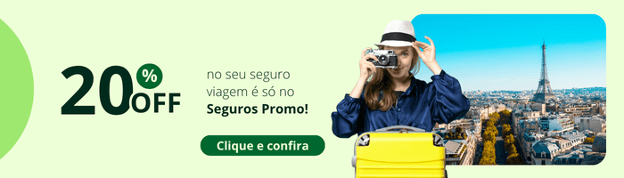 Ver ofertas de seguro viagem América Central