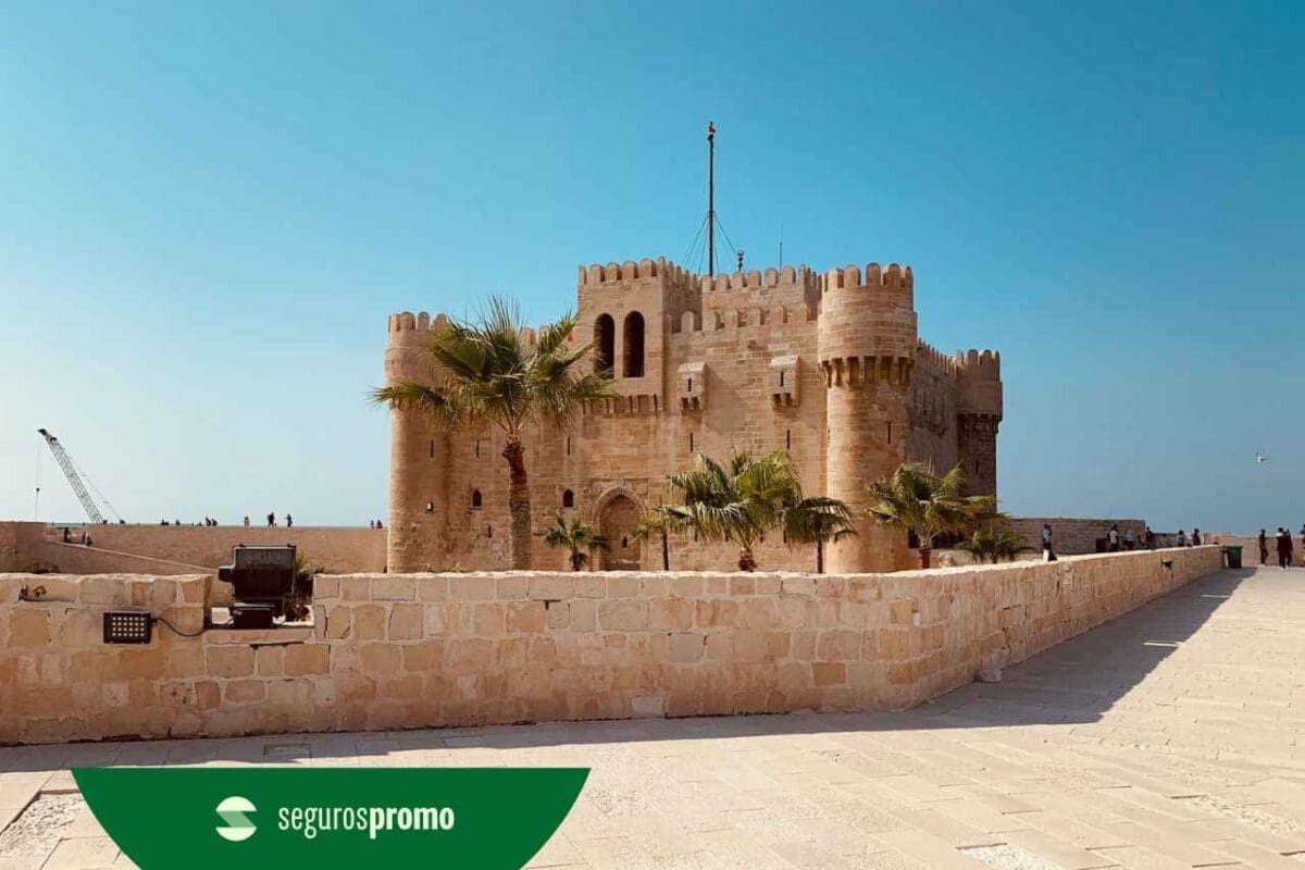 Alexandria, Egito: 12 pontos turísticos para visitar na cidade!