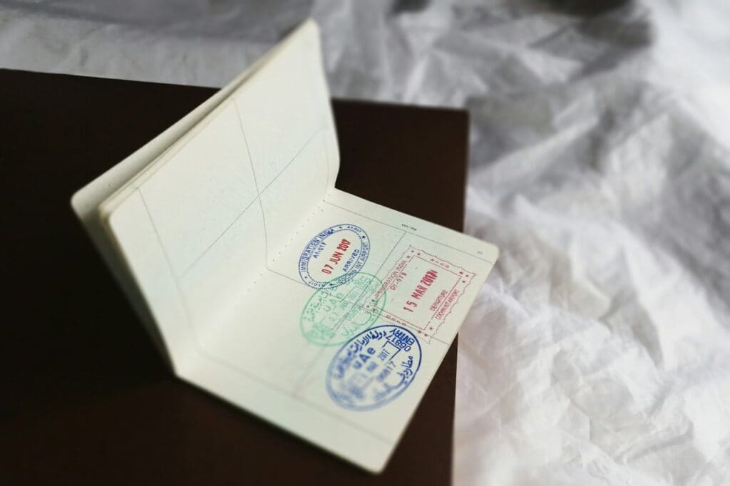 Como agendar o passaporte português