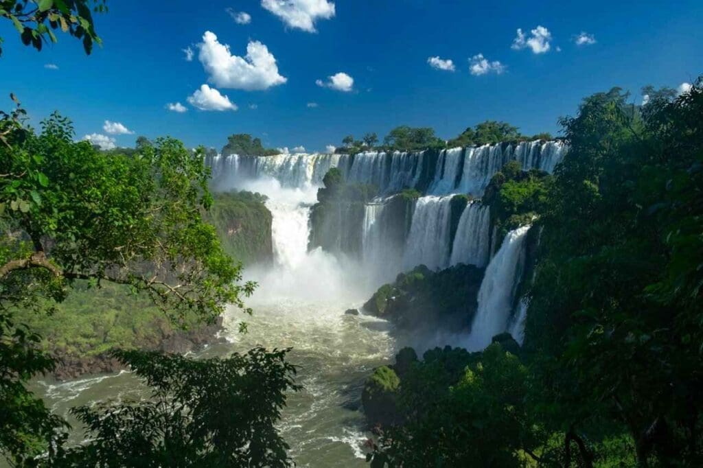 Documentos para entrar por Foz do Iguaçu