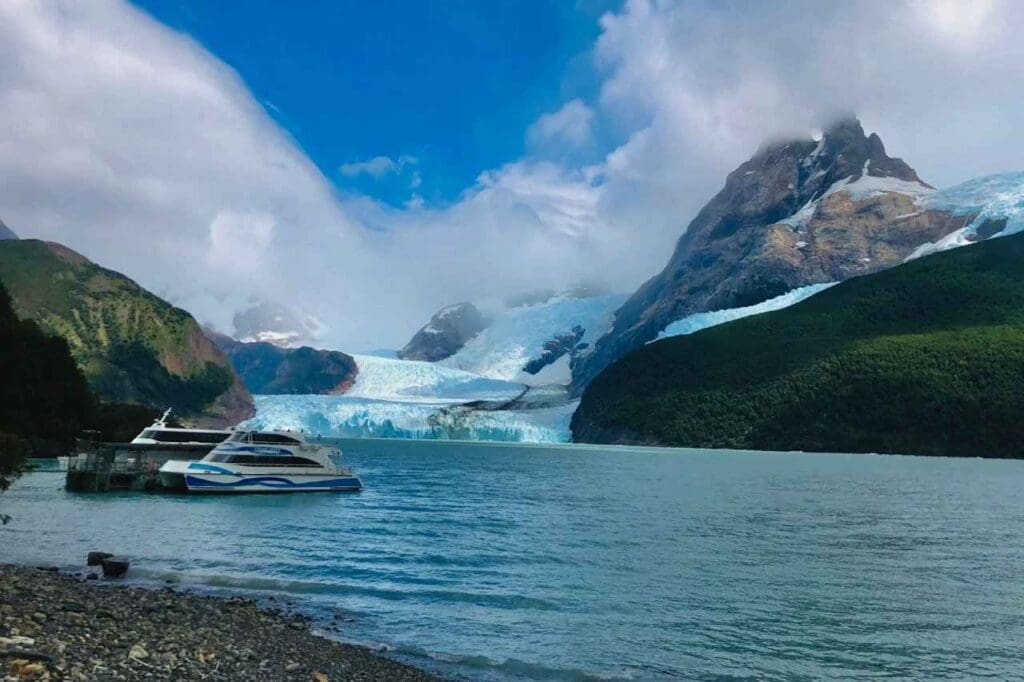 El Calafate de graça