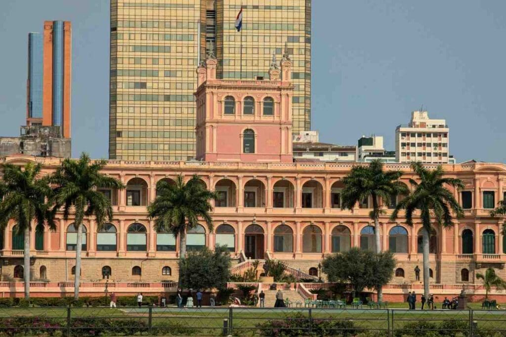 O que fazer na capital do Paraguai