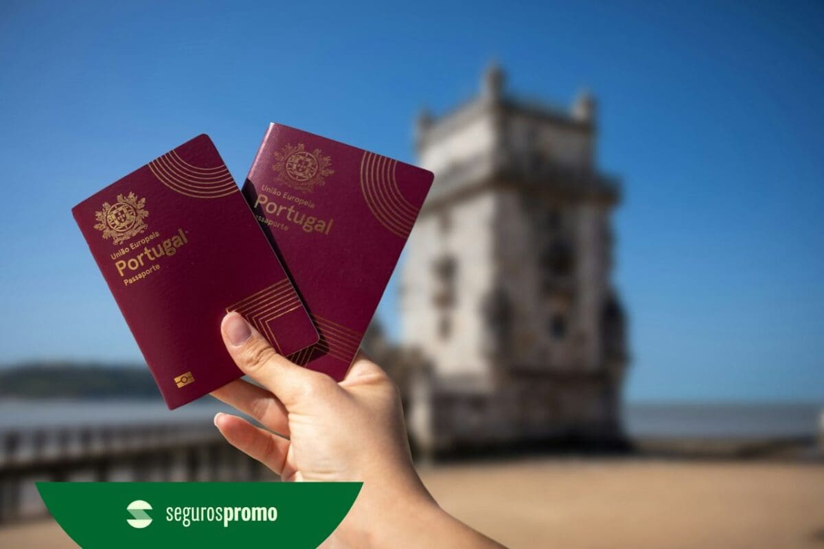 Passaporte português: veja o passo a passo para tirar o seu!