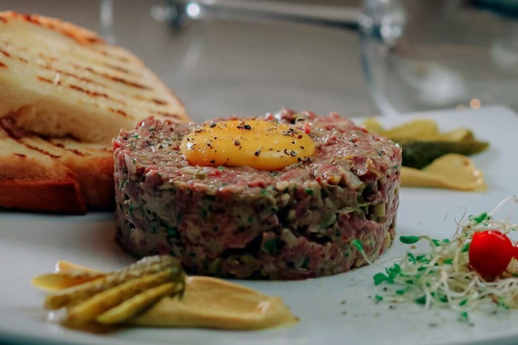 Restaurantes em Paris