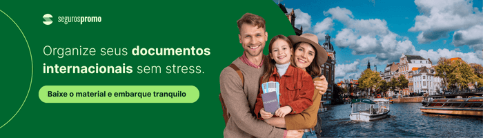 Ver documentação para viajar