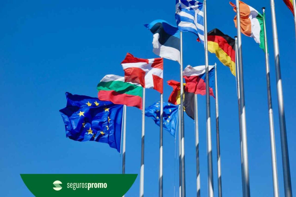 Veja quais são os documentos para entrar na Europa em 2026