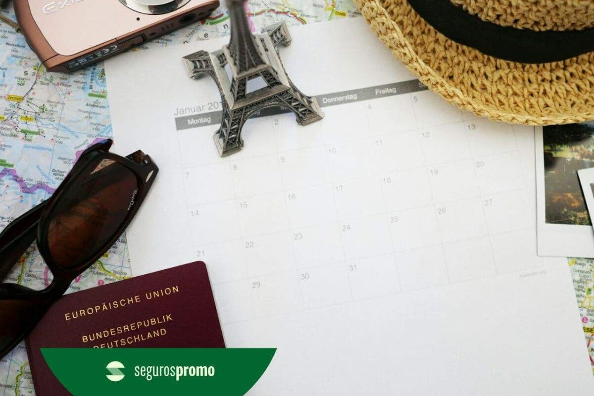 Guia definitivo de seguro viagem para Europa do Seguros Promo