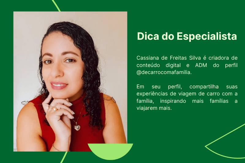 Perfil de Cassiana