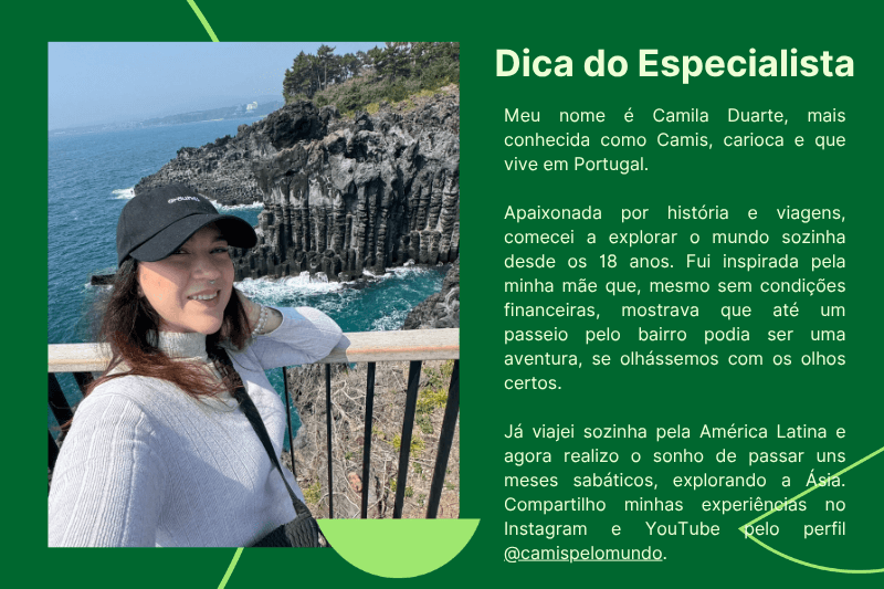 Perfil de Camila Duarte