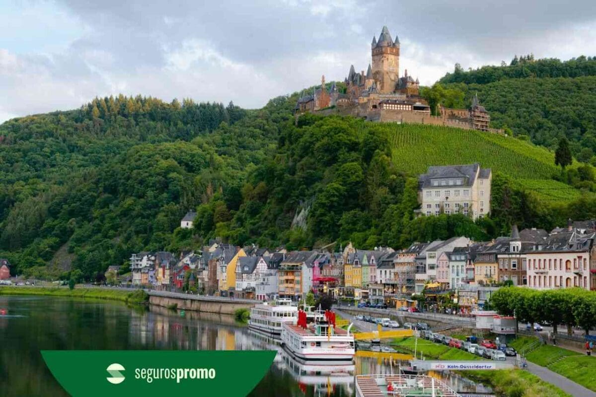 Seguro viagem Europa é obrigatório?