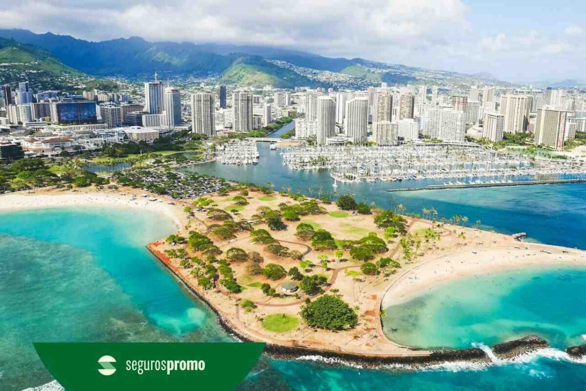 Verão nos Estados Unidos: 8 cidades para aproveitar a estação!
