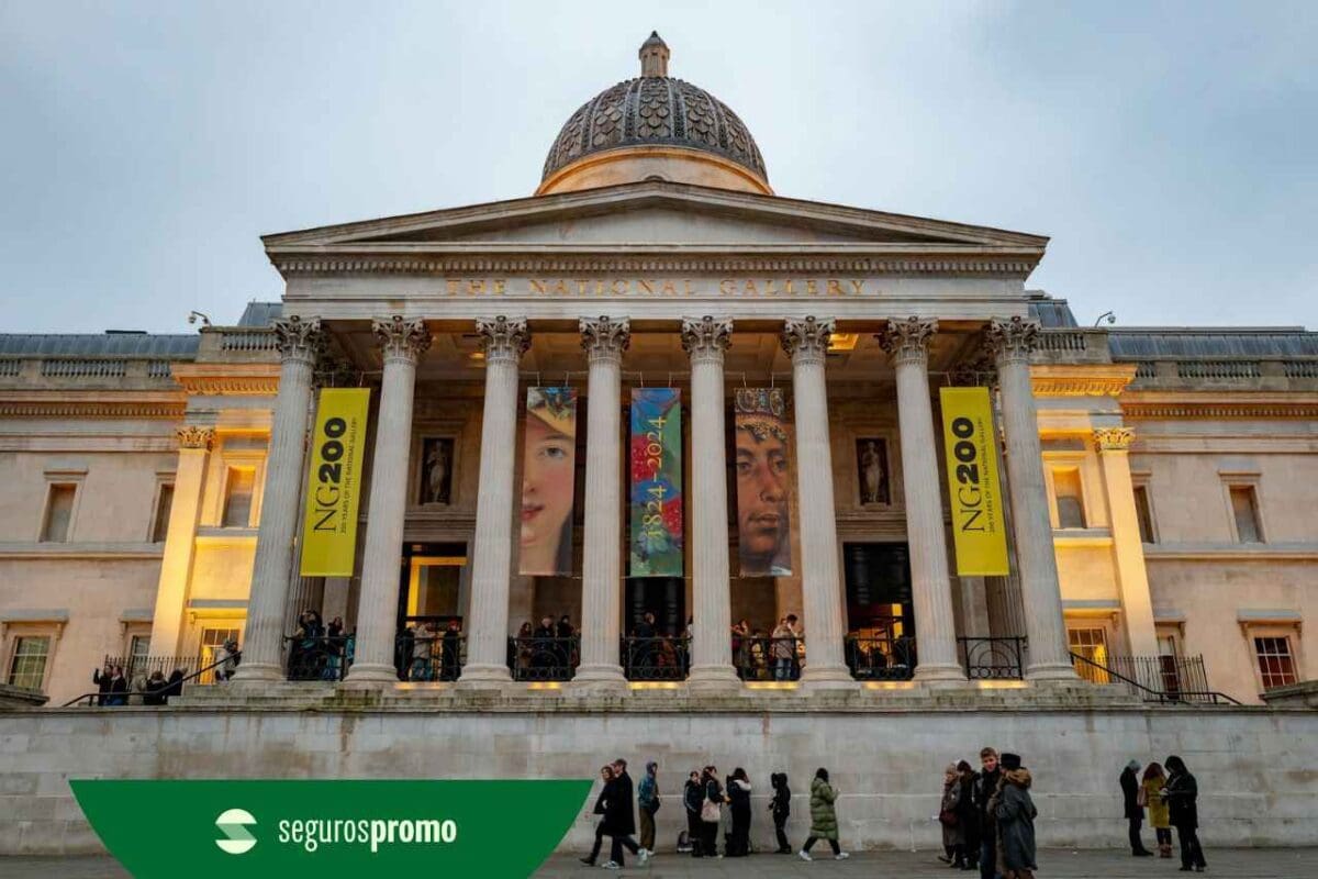 Museus de Londres: confira quais são imperdíveis!