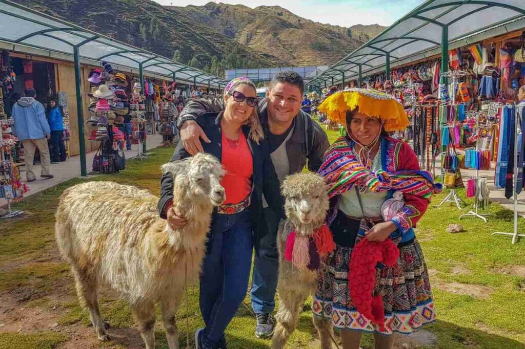 Passeios no Peru