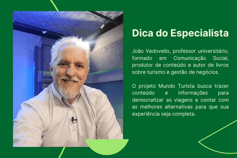 Perfil João Vedovello