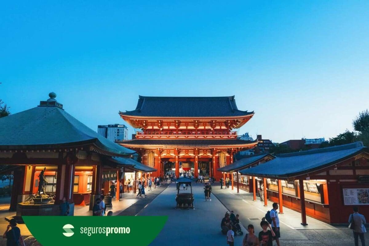 Seguro Viagem Japão: veja o que cobre e como contratar o seu!
