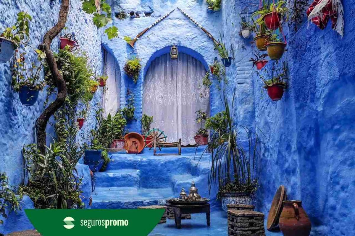 Seguro viagem Marrocos: tudo sobre a proteção e dicas para contratar