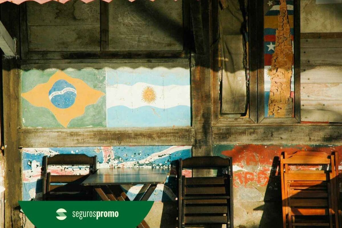 Qual o melhor país da América do Sul para viajar?