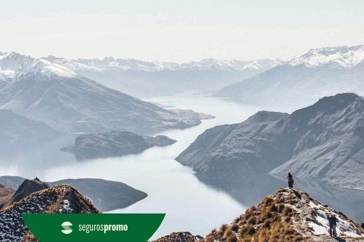 Seguro viagem Nova Zelândia: quanto custa, o que cobre e mais