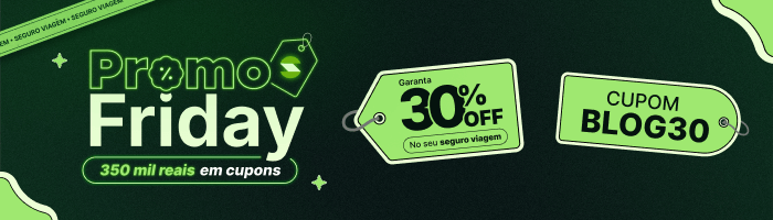 Ver planos de seguro viagem com desconto