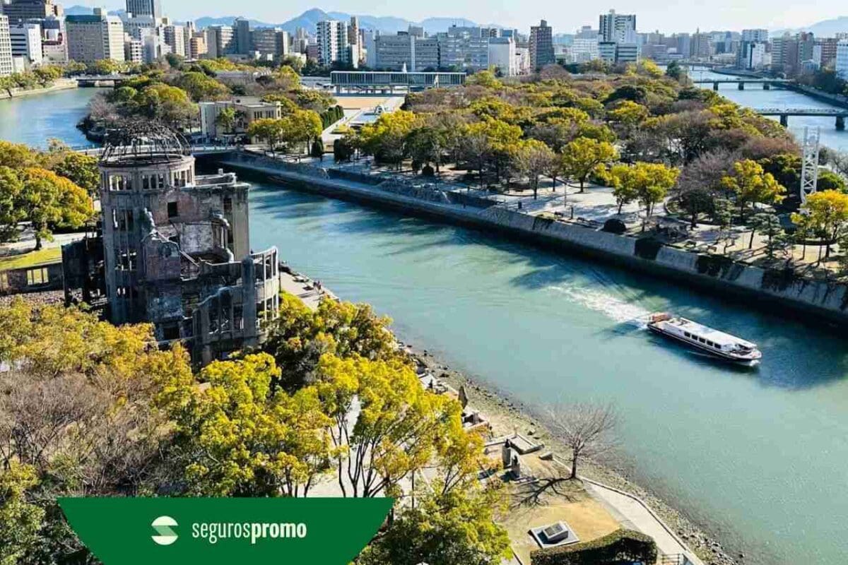 O que fazer em Hiroshima: guia completo para visitar a cidade