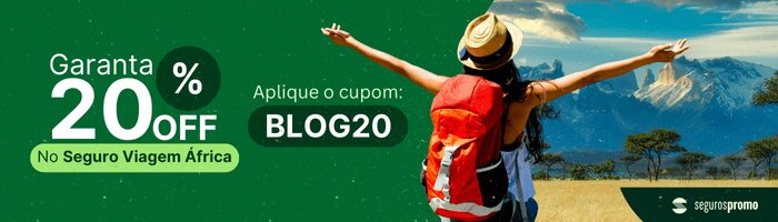 Ver ofertas de seguro viagem África
