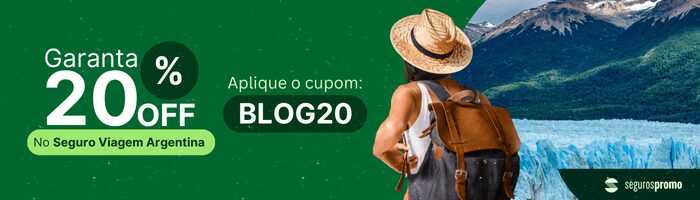 Ver ofertas de seguro viagem Argentina