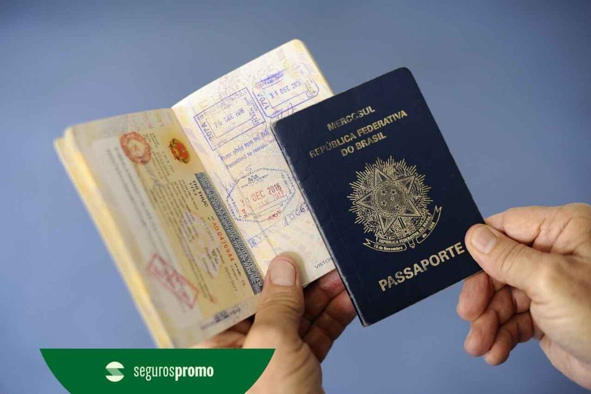 Documentos para passaporte 2026: veja quais são necessários