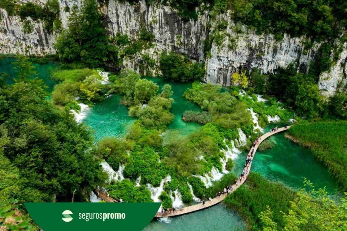 Os 20 lugares mais lindos do mundo para conhecer em 2026