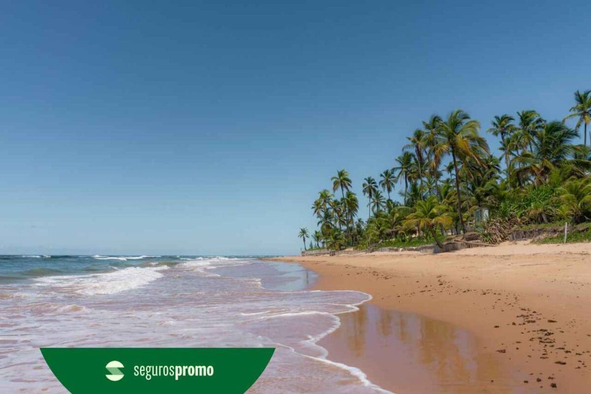 23 melhores praias na Bahia para conhecer em 2026!